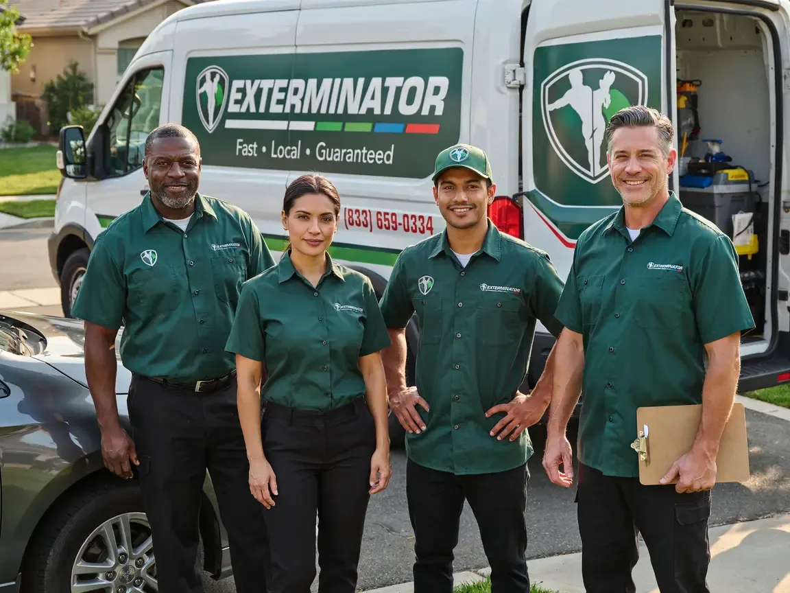 Pest Control company in Mingoville, PA