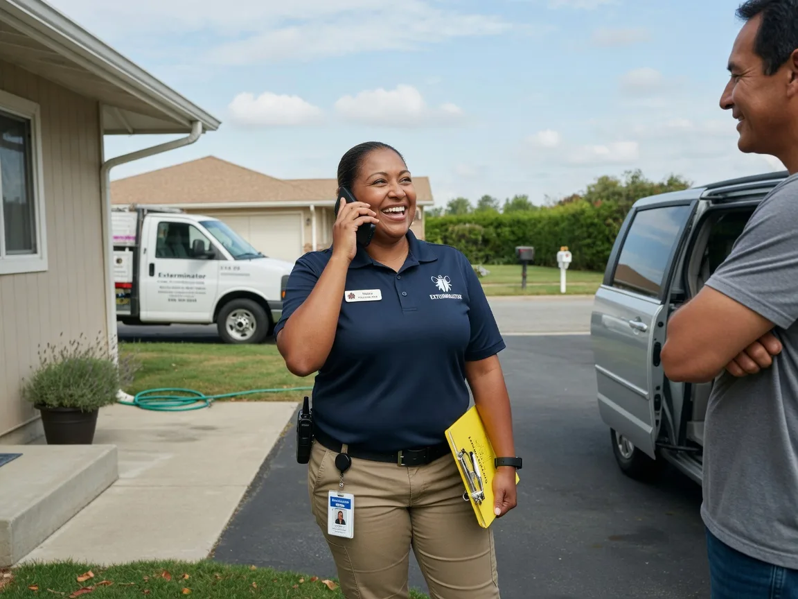 Pest Control Mingoville, PA FAQs